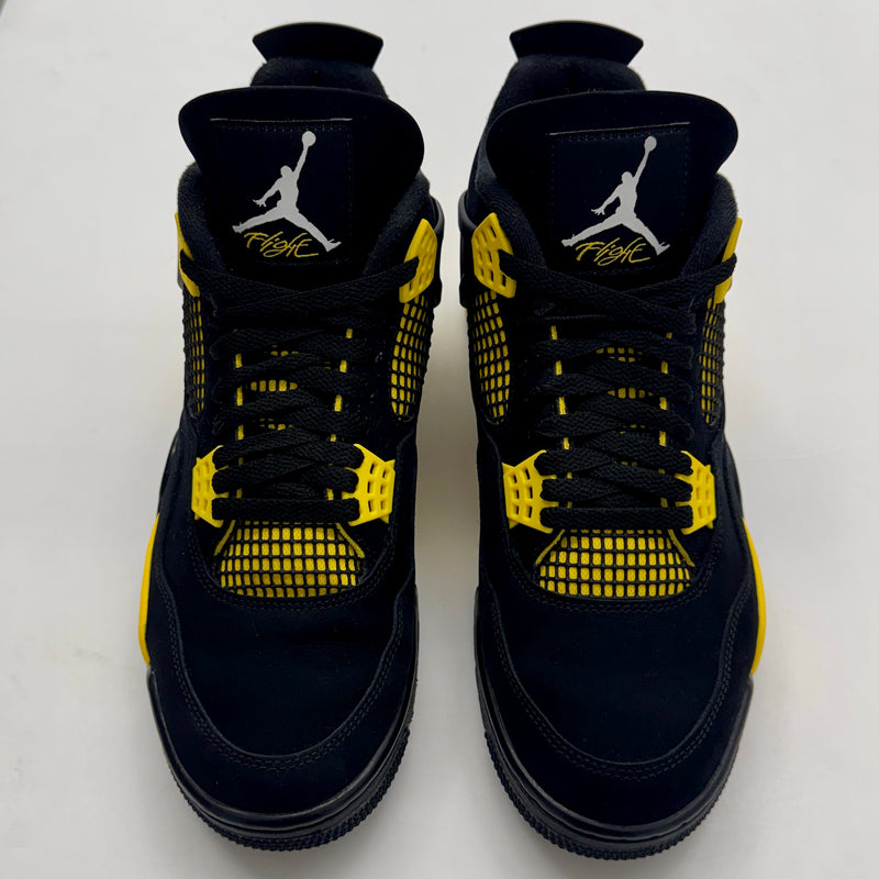 Jordan 4 Retro 'Thunder' (2023)