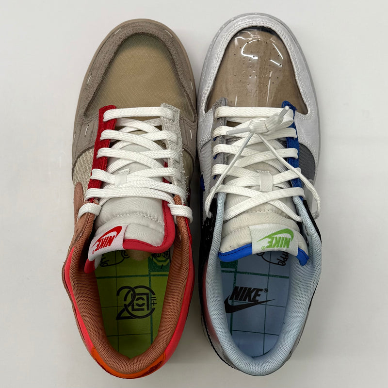 Nike Dunk Low SP 'What The CLOT'