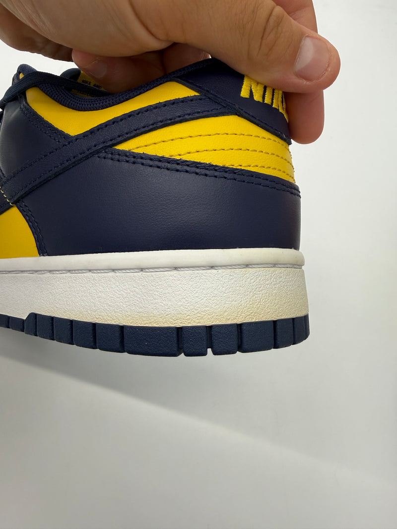 Nike Dunk Low 'Michigan'