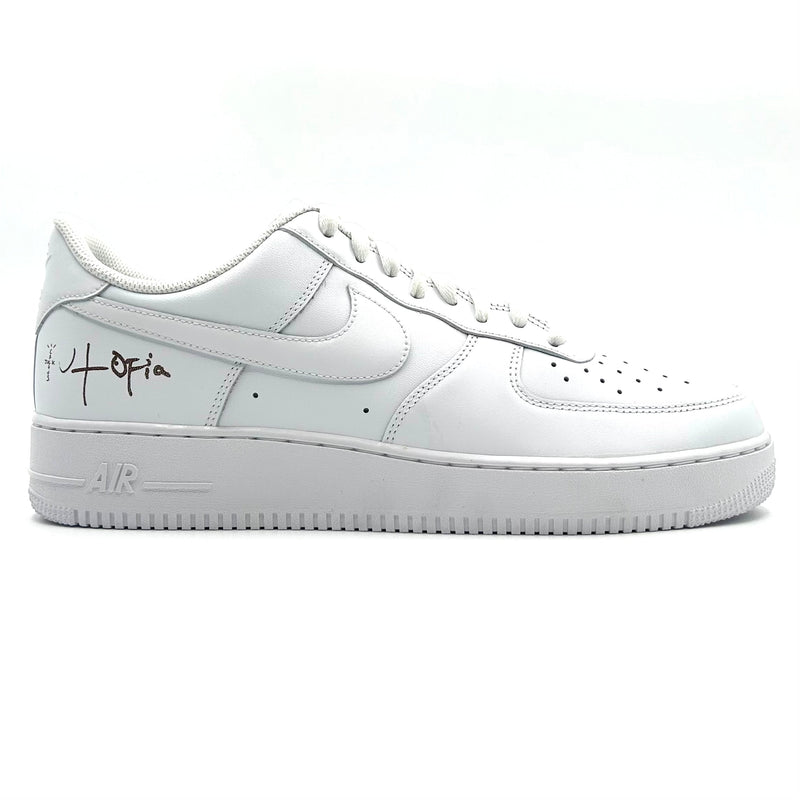 Nike AF 1 Low (Cactus Jack Utopia Edition) Women