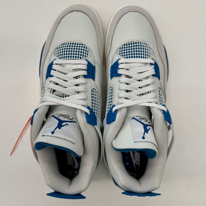 Jordan 4 Retro Military Blue (2024)