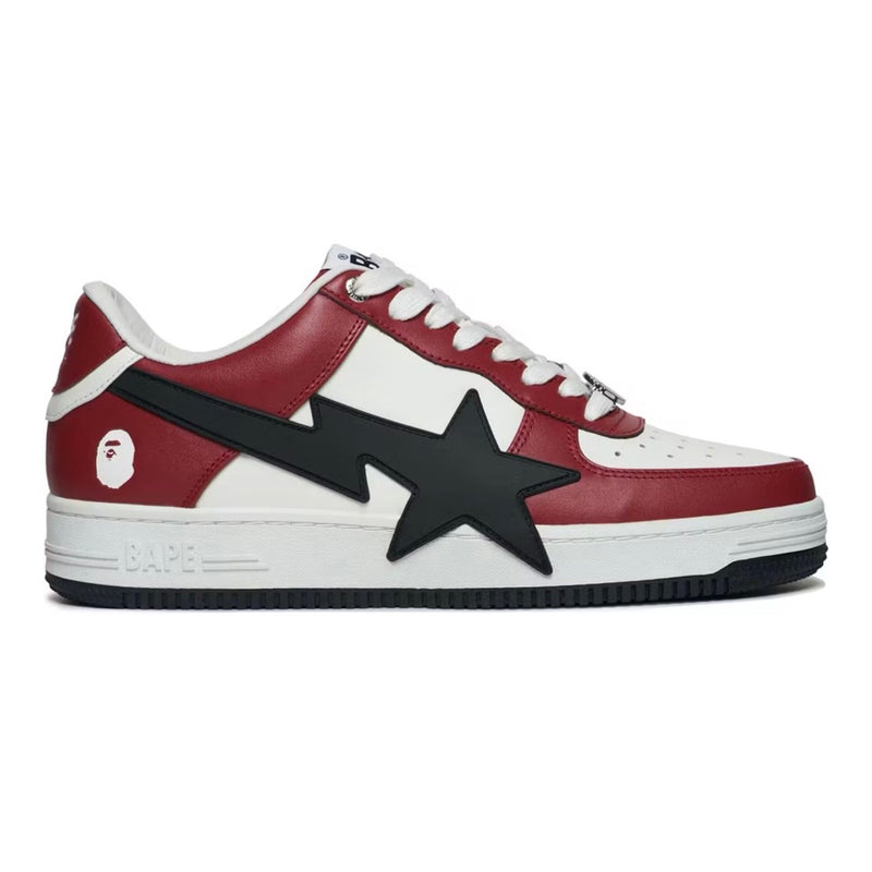 A Bathing Ape BAPE STA OS #2 M2 ‘Red’