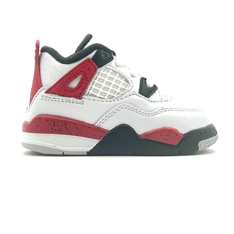 Jordan 4 Retro 'Red Cement' (TD)
