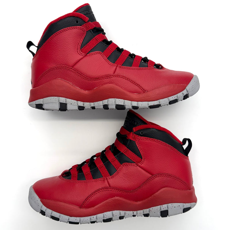 Jordan 10 Retro Bulls Over Broadway (GS)