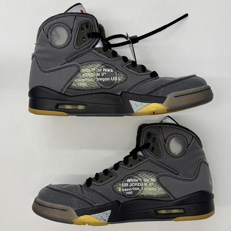 Jordan 5 Retro 'Off-White Muslin'