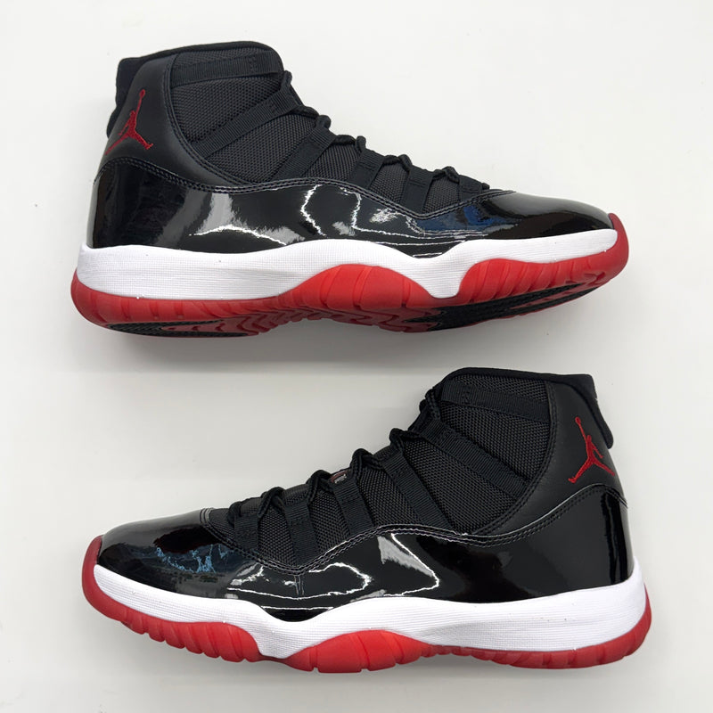 Jordan 11 Retro Playoffs Bred (2019)