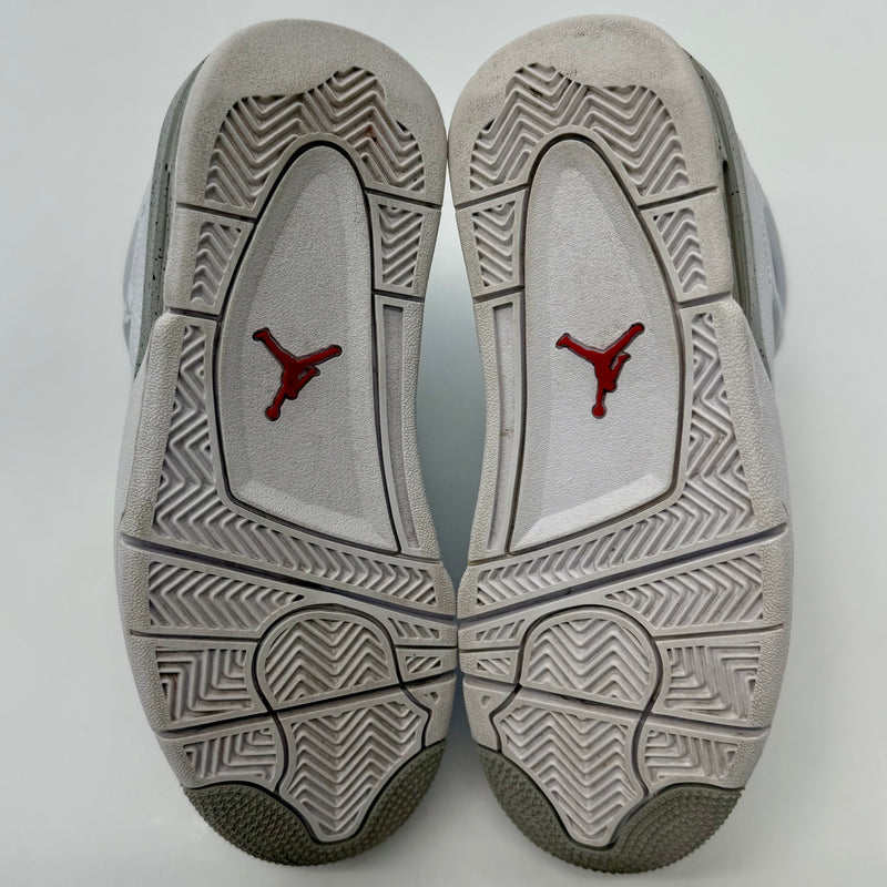 Jordan 4 Retro White Oreo (GS)