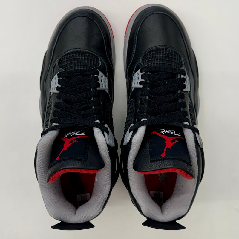 Jordan 4 Retro 'Bred Reimagined'