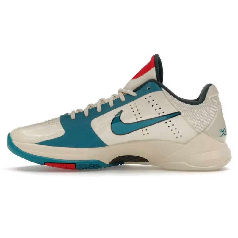 Nike Kobe 5 Protro Caitlin Clark Coconut Milk Spruce