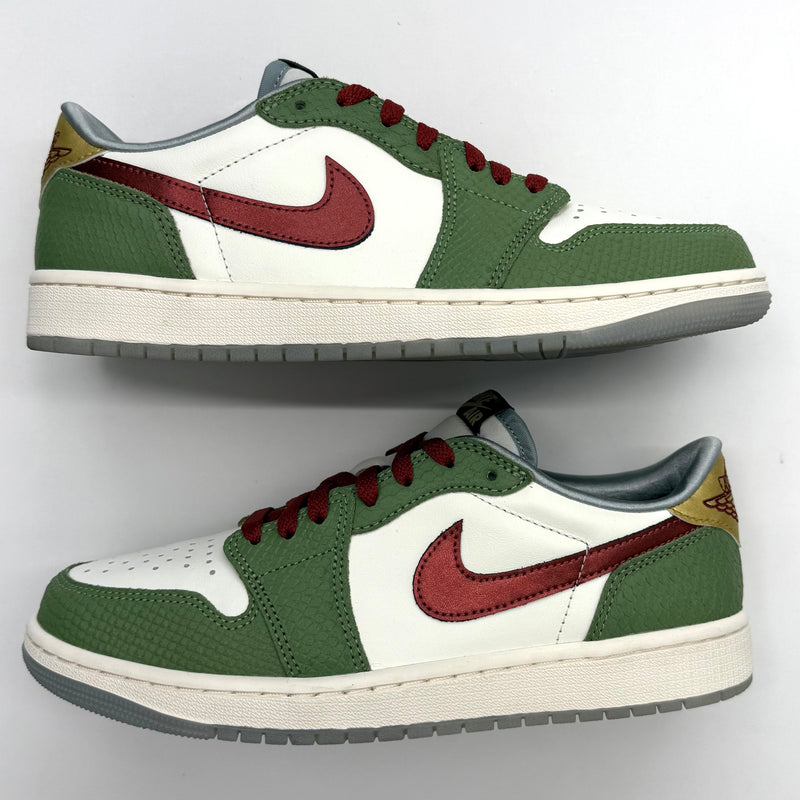Jordan 1 Retro Low OG Year Of The Dragon (2024)