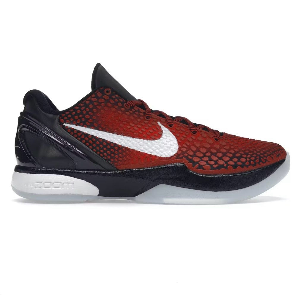 Nike Kobe 6 Protro Challenge Red All-Star 2021 - Brand New