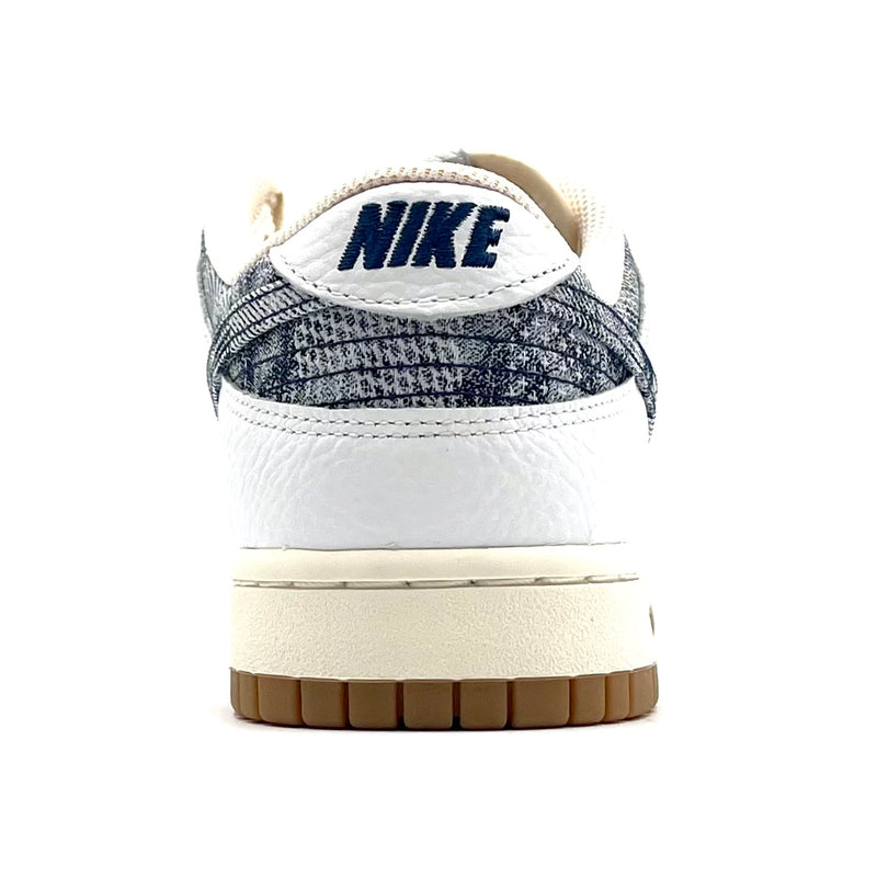 Nike Dunk Low New Americana Washed Denim