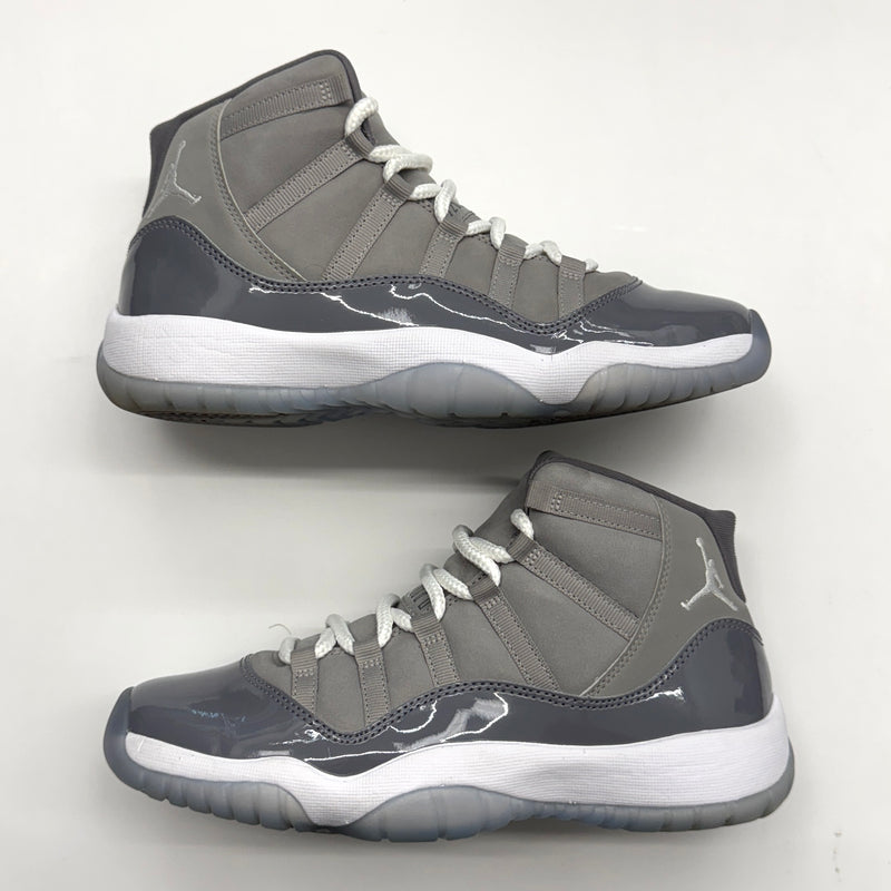 Air Jordan 11 Retro 'Cool Grey' 2021 (GS)