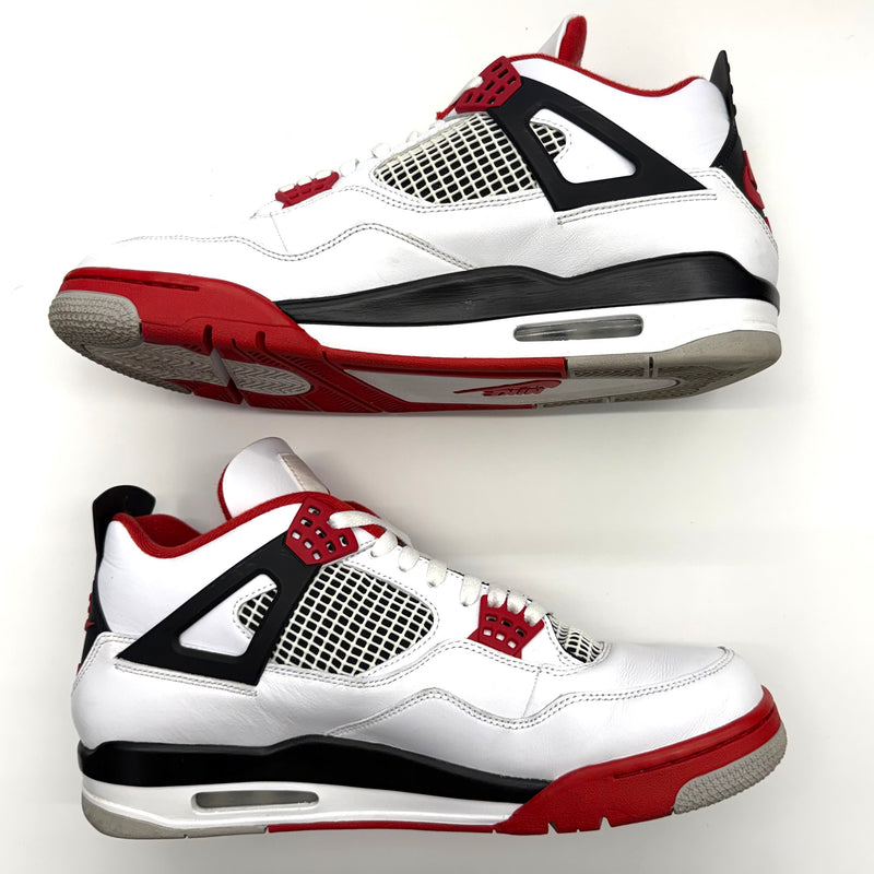 Jordan 4 Retro Fire Red (2020)