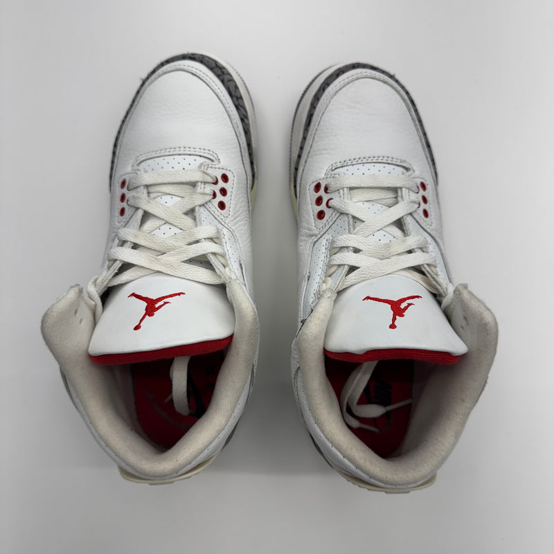Air Jordan 3 'White Cement Reimagined' (GS)