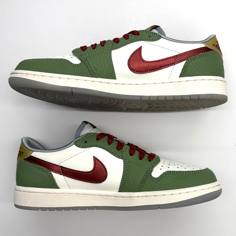 Jordan 1 Retro Low OG Year Of The Dragon (2024)
