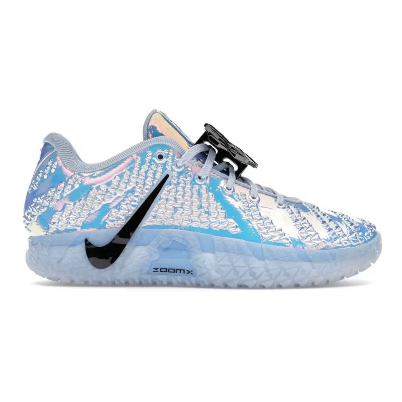 Nike Ja 3 LX All-Star Warning Label