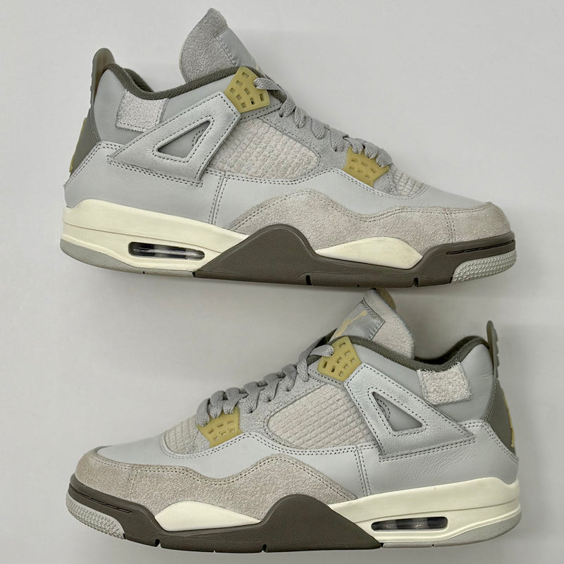 Jordan 4 Retro SE 'Craft Photon Dust'