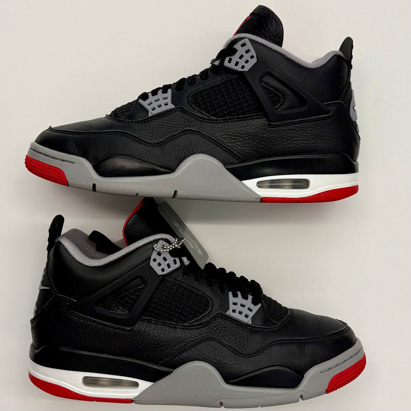 Jordan 4 Retro Bred Reimagined