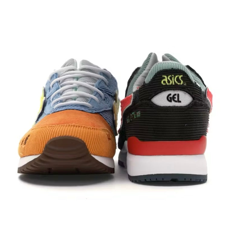 ASICS Gel-Lyte III Sean Wotherspoon x atmos