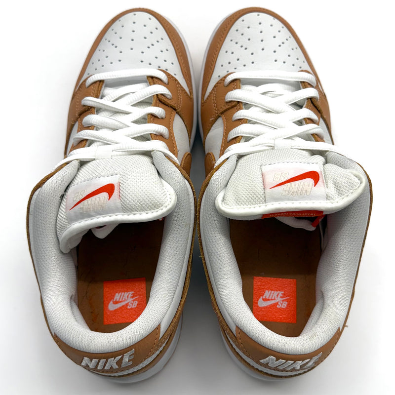 Nike SB Dunk Low Pro ISO Light Cognac