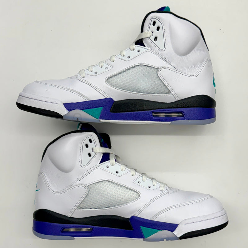 Jordan 5 Retro Grape (2025)
