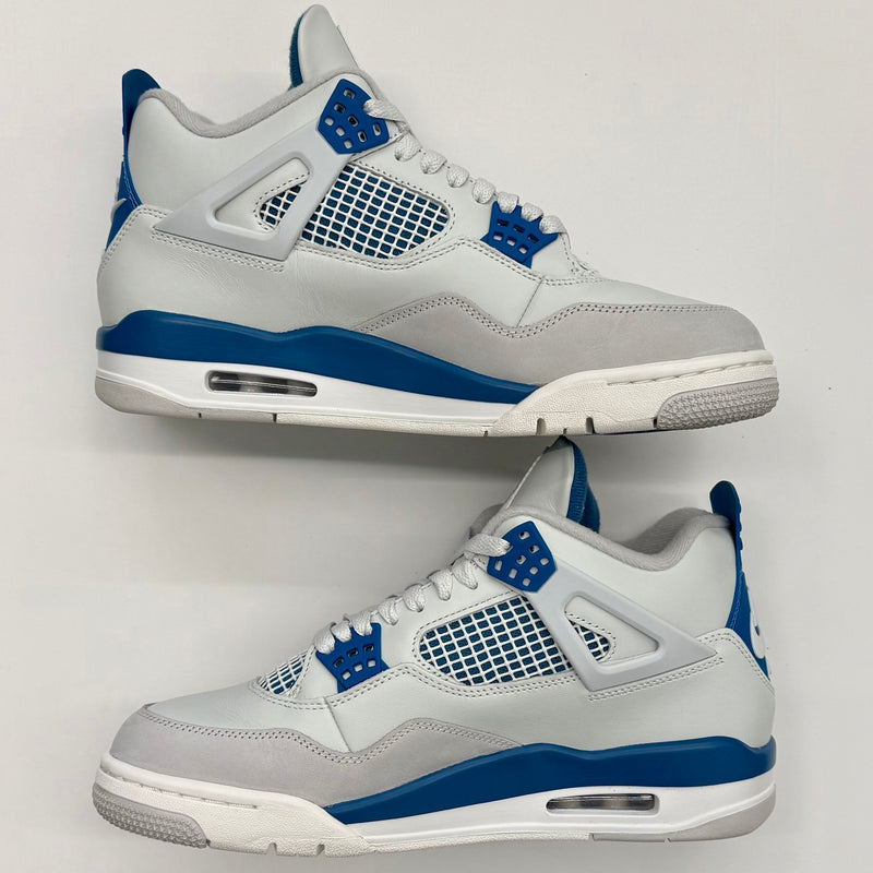 Jordan 4 Retro Military Blue (2024)