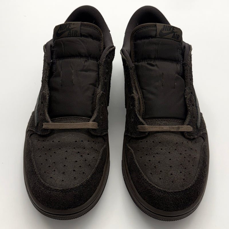 Jordan 1 Retro Low OG SP Travis Scott Velvet Brown