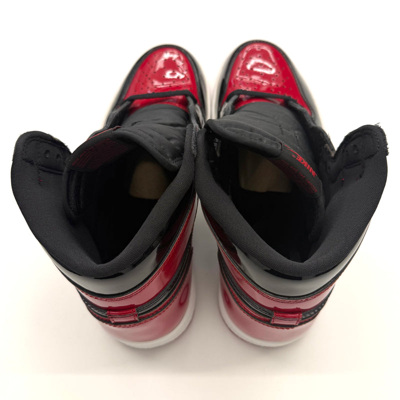 Jordan 1 Retro High OG Patent Bred