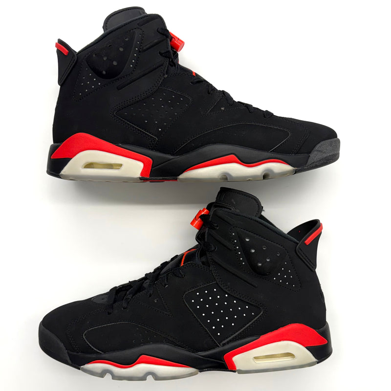 Jordan 6 Retro Black Infrared (2019)