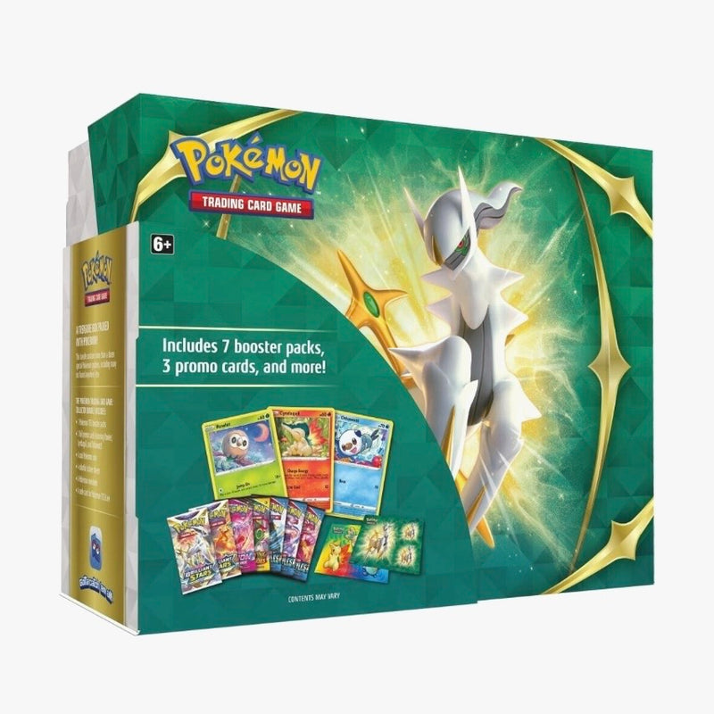 Pokémon Spring 2022 Collector Bundle - Miscellaneous Cards & Products (MCAP)