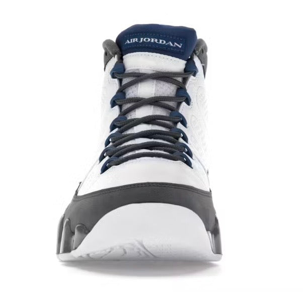 Jordan 9 Retro Flint Grey French Blue (2026)