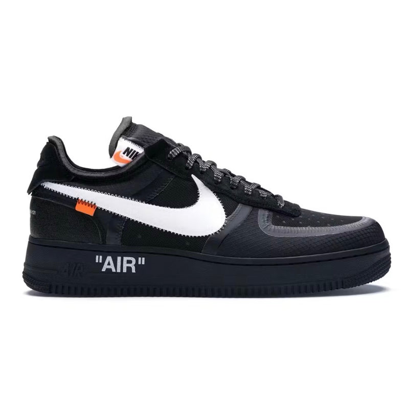 Nike Air Force 1 Low Off-White Black White