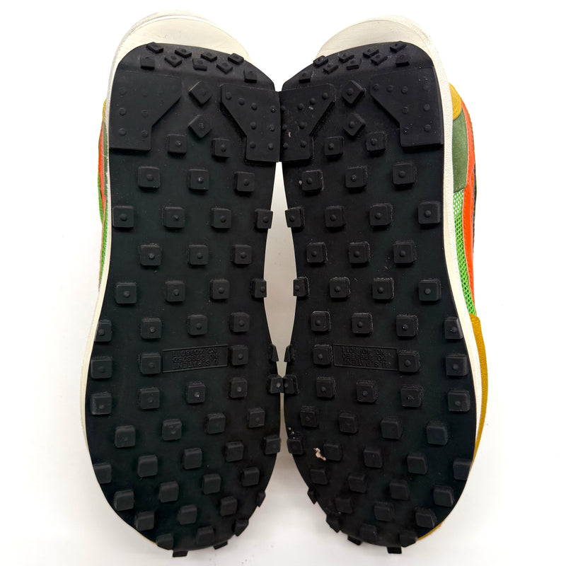 Nike LD Waffle sacai Green Gusto