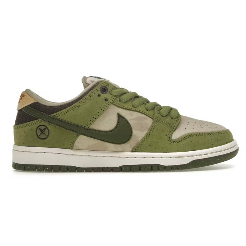 Nike SB Dunk Low Yuto Horigome Matcha