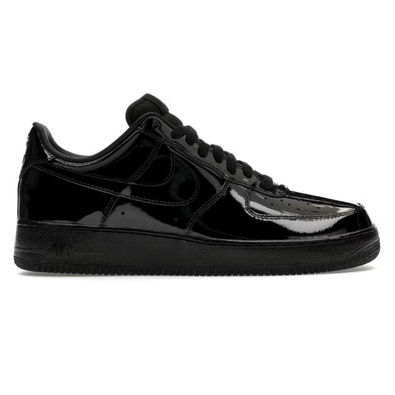 Nike Air Force 1 Low '07 Premium Black Patent