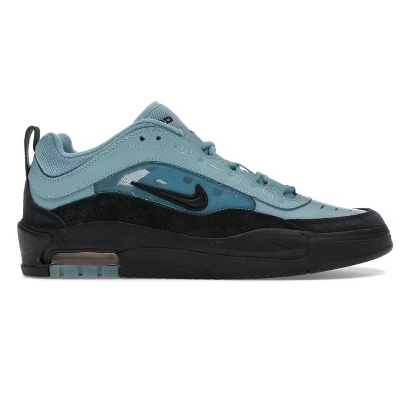 Nike SB Air Max Ishod Wair Denim Turquoise Black