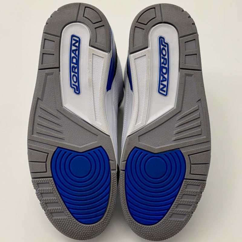 Jordan 3 Retro ‘Racer Blue’
