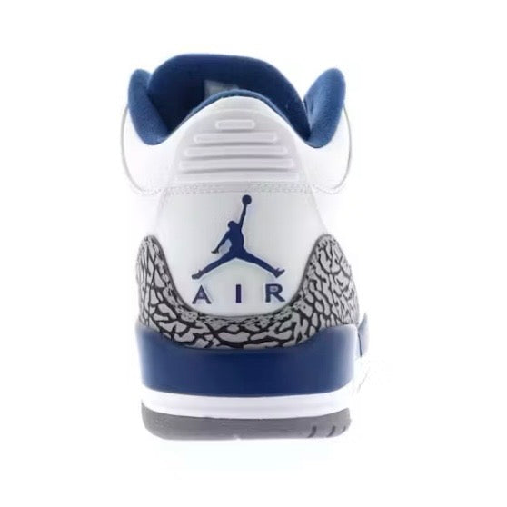 Jordan 3 Retro True Blue (2011)