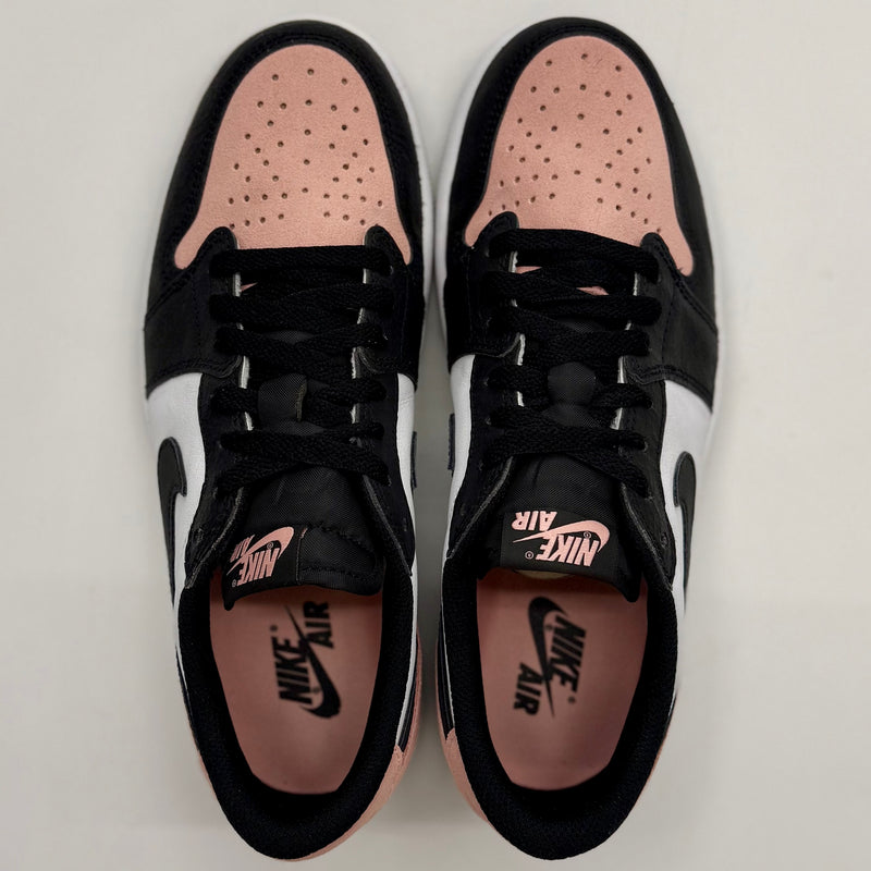 Jordan 1 Low OG 'Bleached Coral'