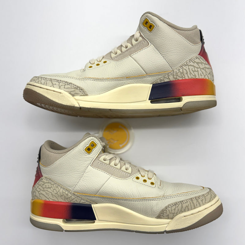 Jordan 3 Retro SP 'J Balvin Medellín Sunset'
