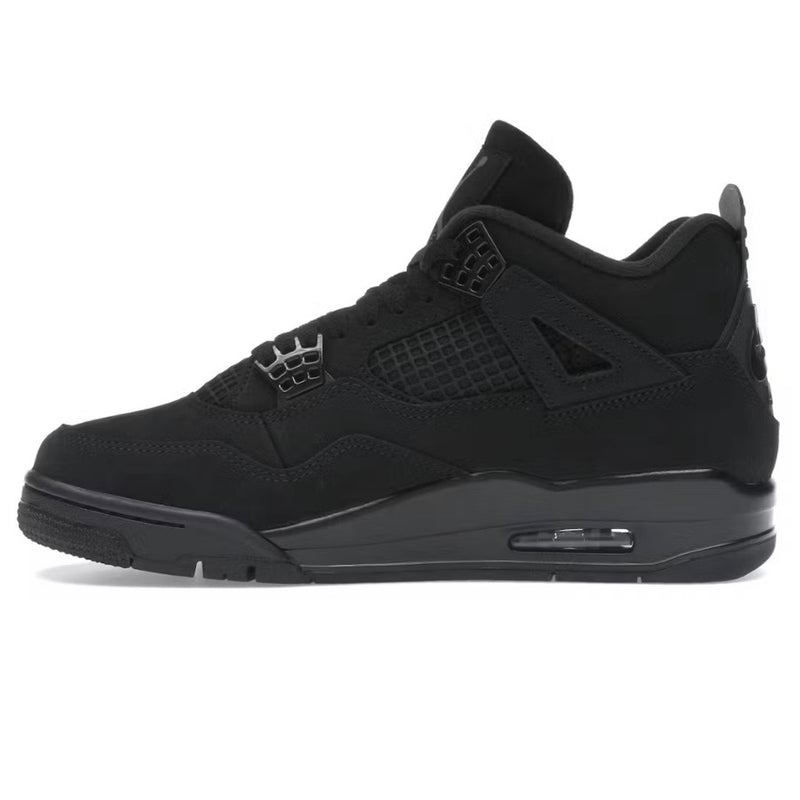 Jordan 4 Retro Black Cat (2025) (GS)