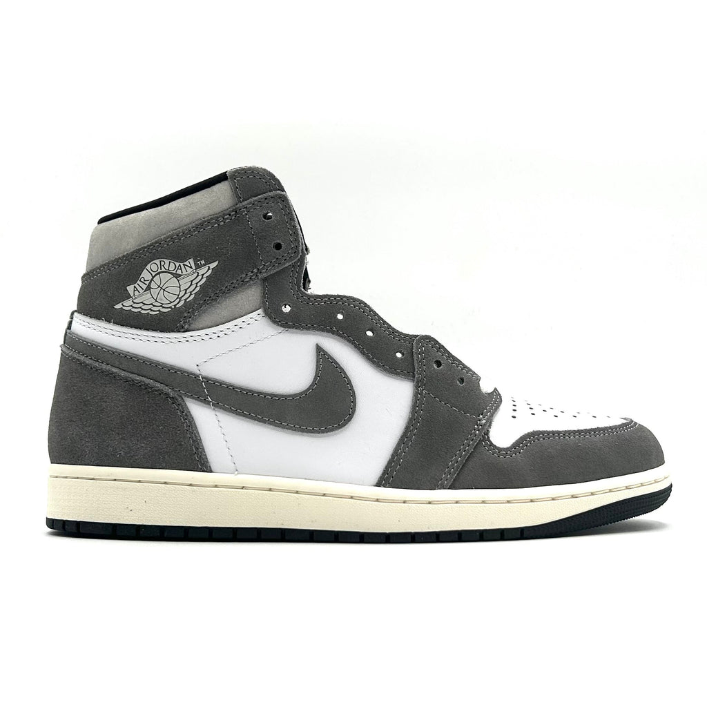 Jordan 1 Retro High OG Washed Black — United Kicks
