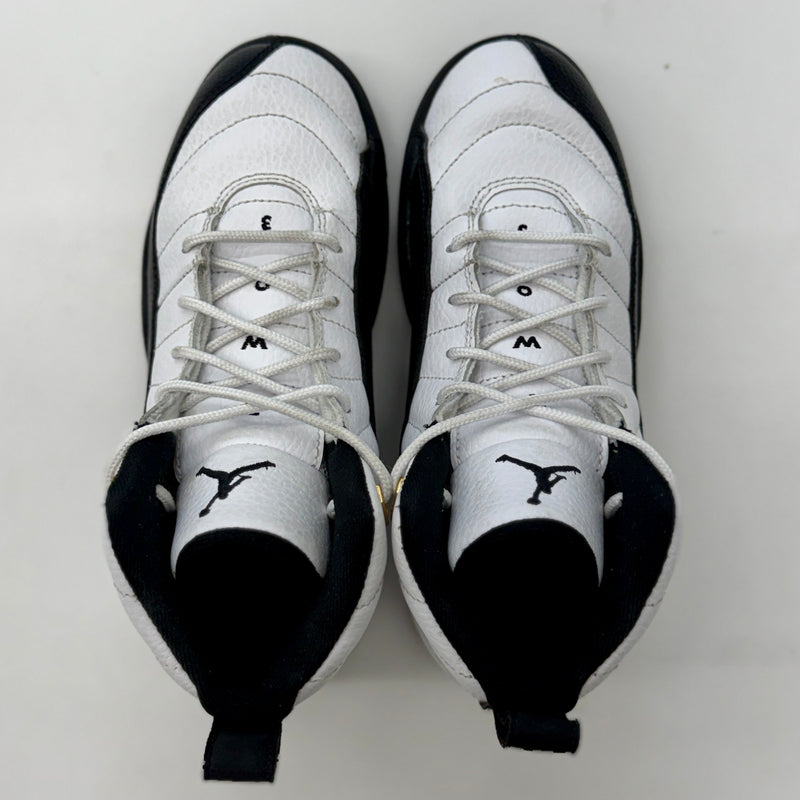 Jordan 12 Retro Taxi (2025) (PS)