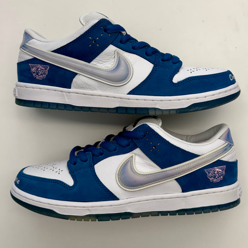 Nike SB Dunk Low Born Raised One Block At A Time
