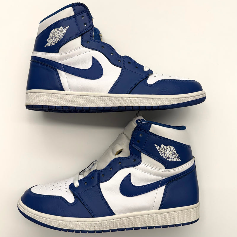 Jordan 1 Retro Storm Blue