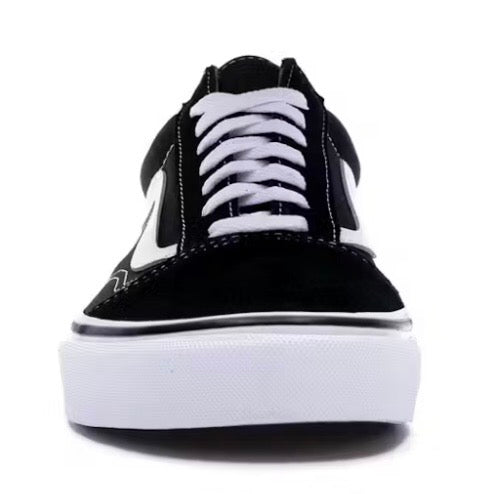 Vans Old Skool Black White