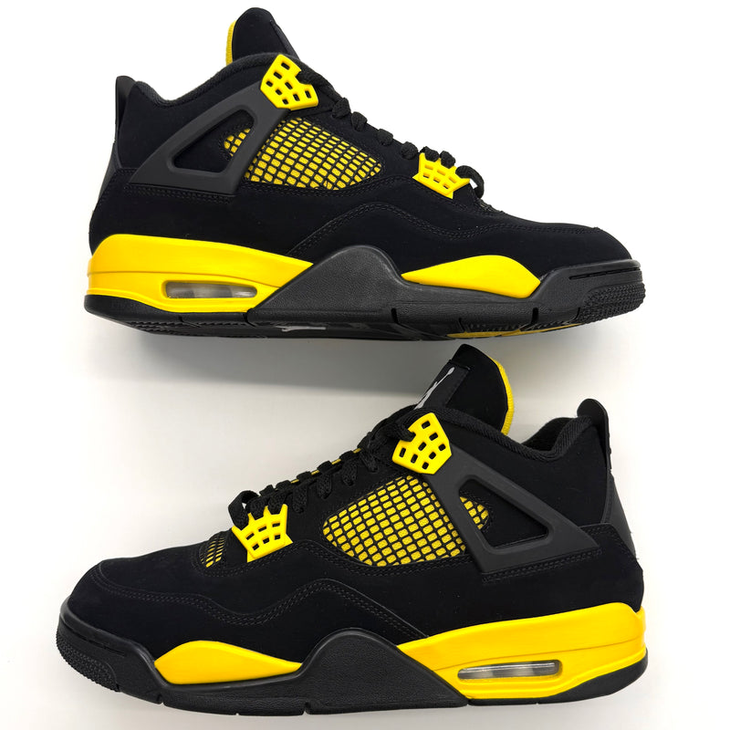 Jordan 4 Retro 'Thunder' (2023)
