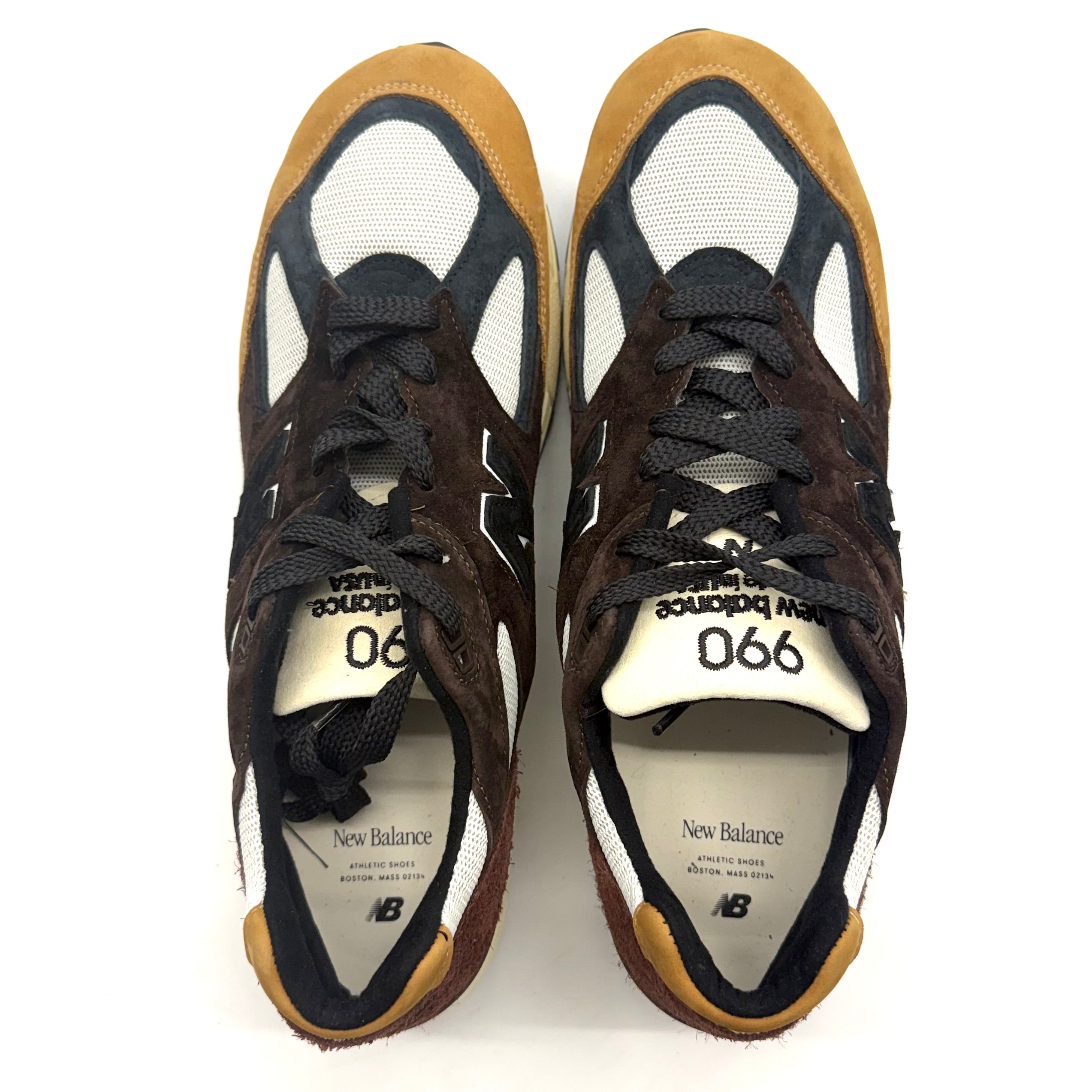 New Balance M990BB2 22FW-I サイズ28.5 New Balance M990BB2 BROWN（ニューバランス M990BB2-ブラウン