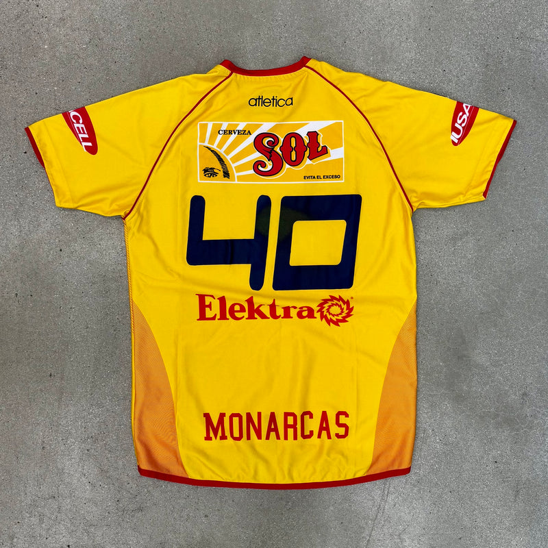 Atletica Monarcas Morelia #40 Home Jersey